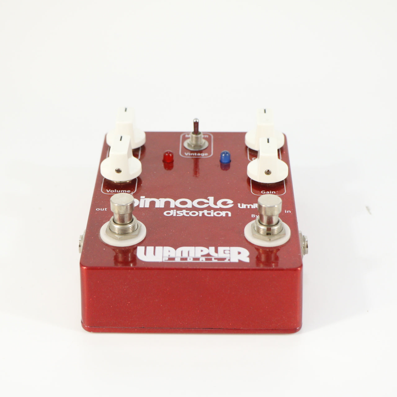 Wampler Pinnacle Limited Distortion