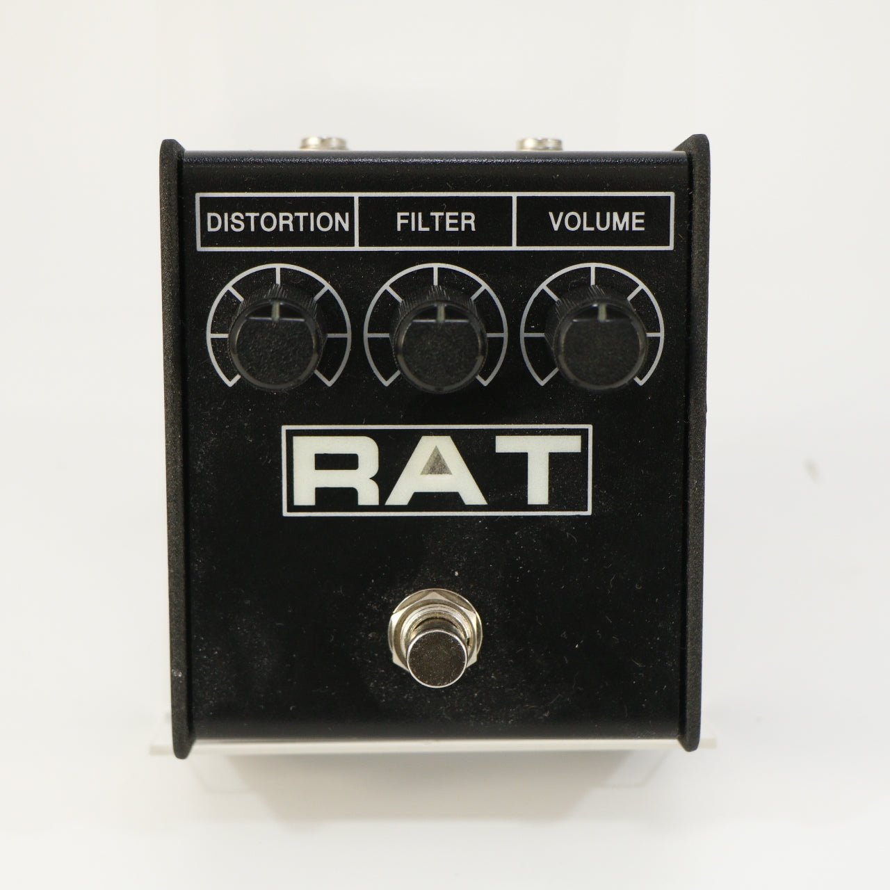 ProCo RAT Distortion (V2 Reissue, s/n RT-495630)