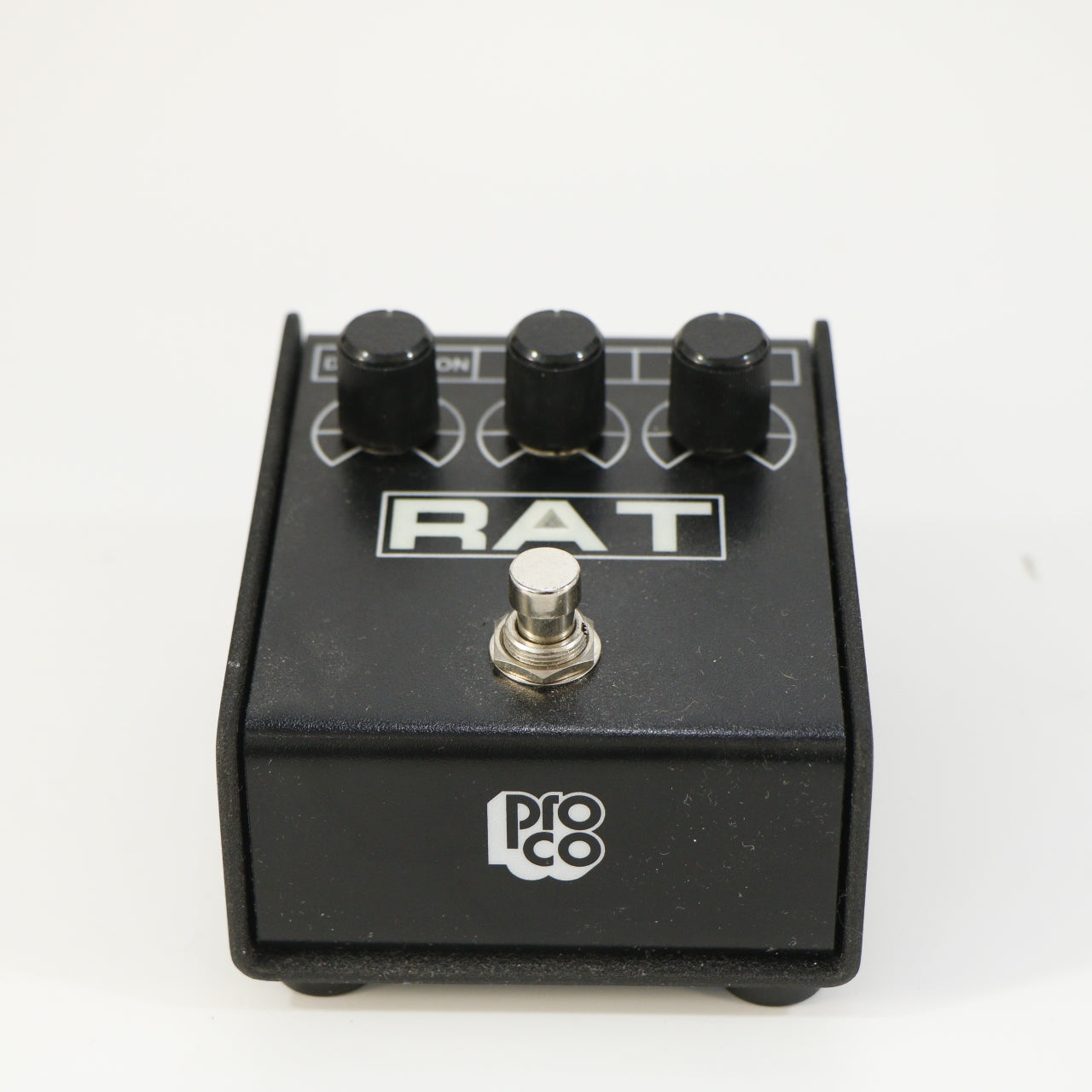 ProCo RAT Distortion (V2 Reissue, s/n RT-495630)