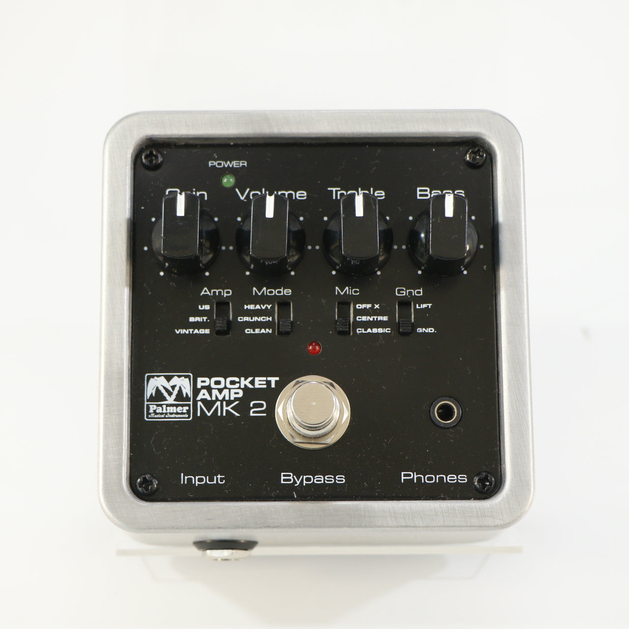 Palmer Pocket Amp MK2