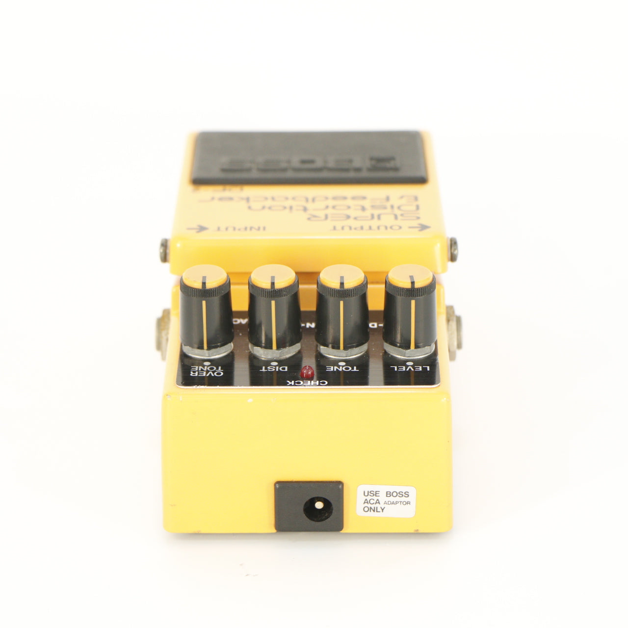 Boss DF-2 Super Distortion &amp; Feedbacker (s/n 481000, black label, made in Japan)