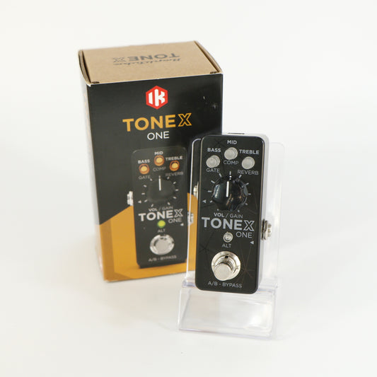 IK Multimedia AmpliTube Tone X One