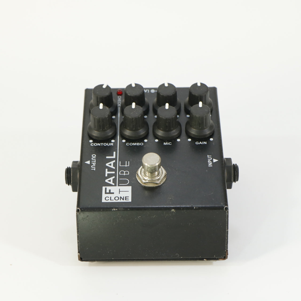 AMT Electronics Fatal Tube Clone distortion