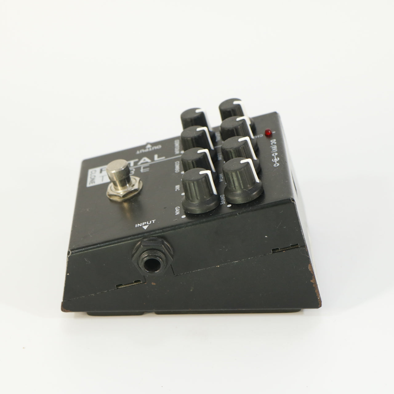 AMT Electronics Fatal Tube Clone distortion