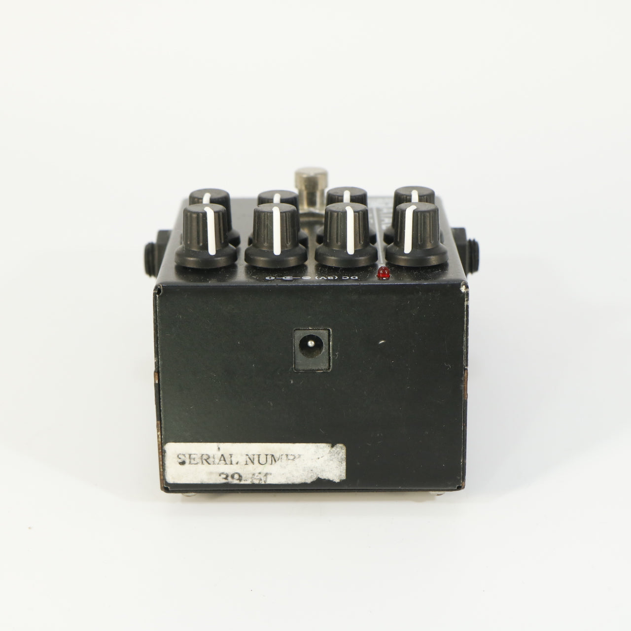 AMT Electronics Fatal Tube Clone distortion