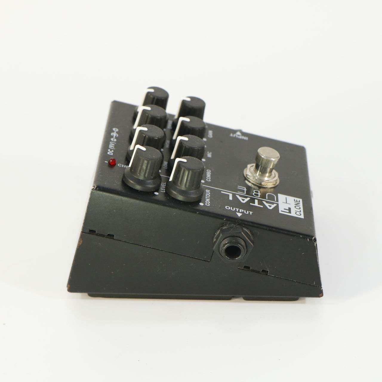 AMT Electronics Fatal Tube Clone distortion