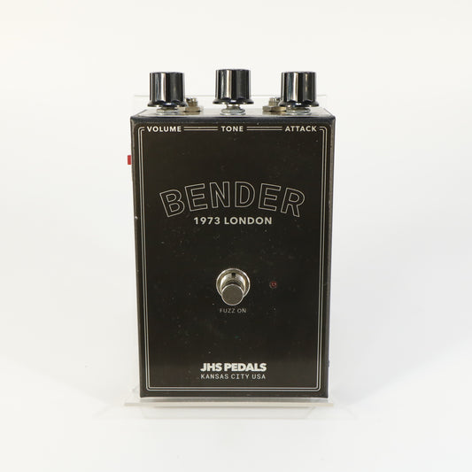 JHS Bender 1973 London fuzz