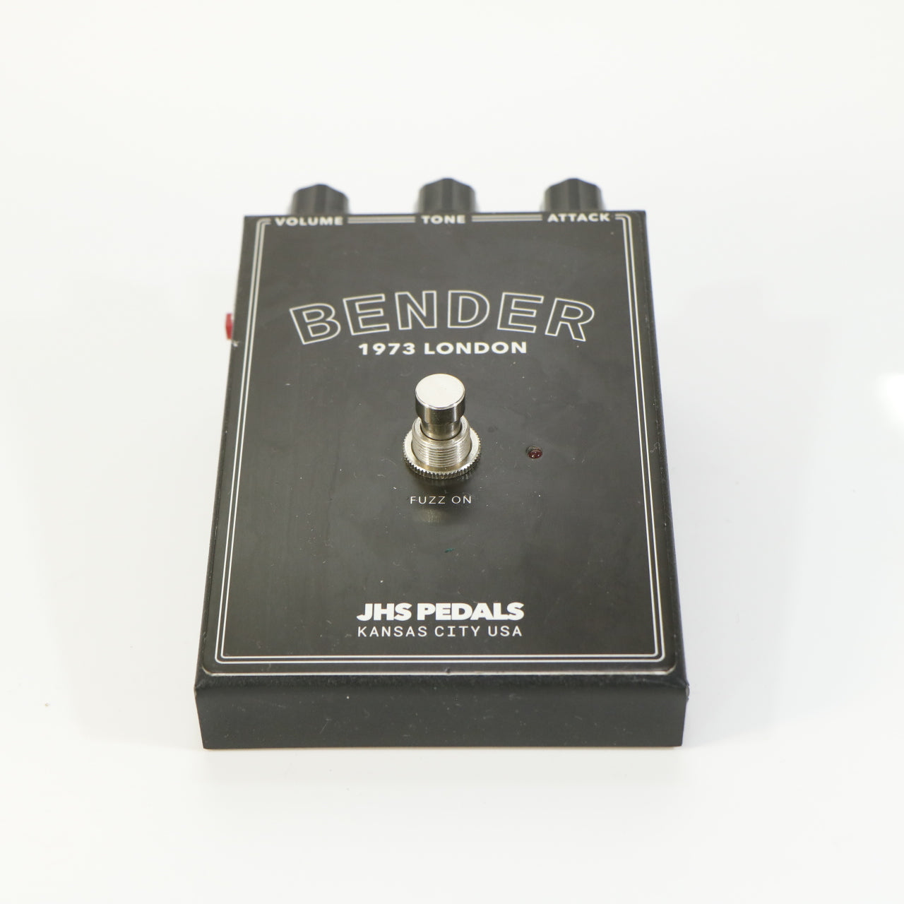JHS Bender 1973 London fuzz