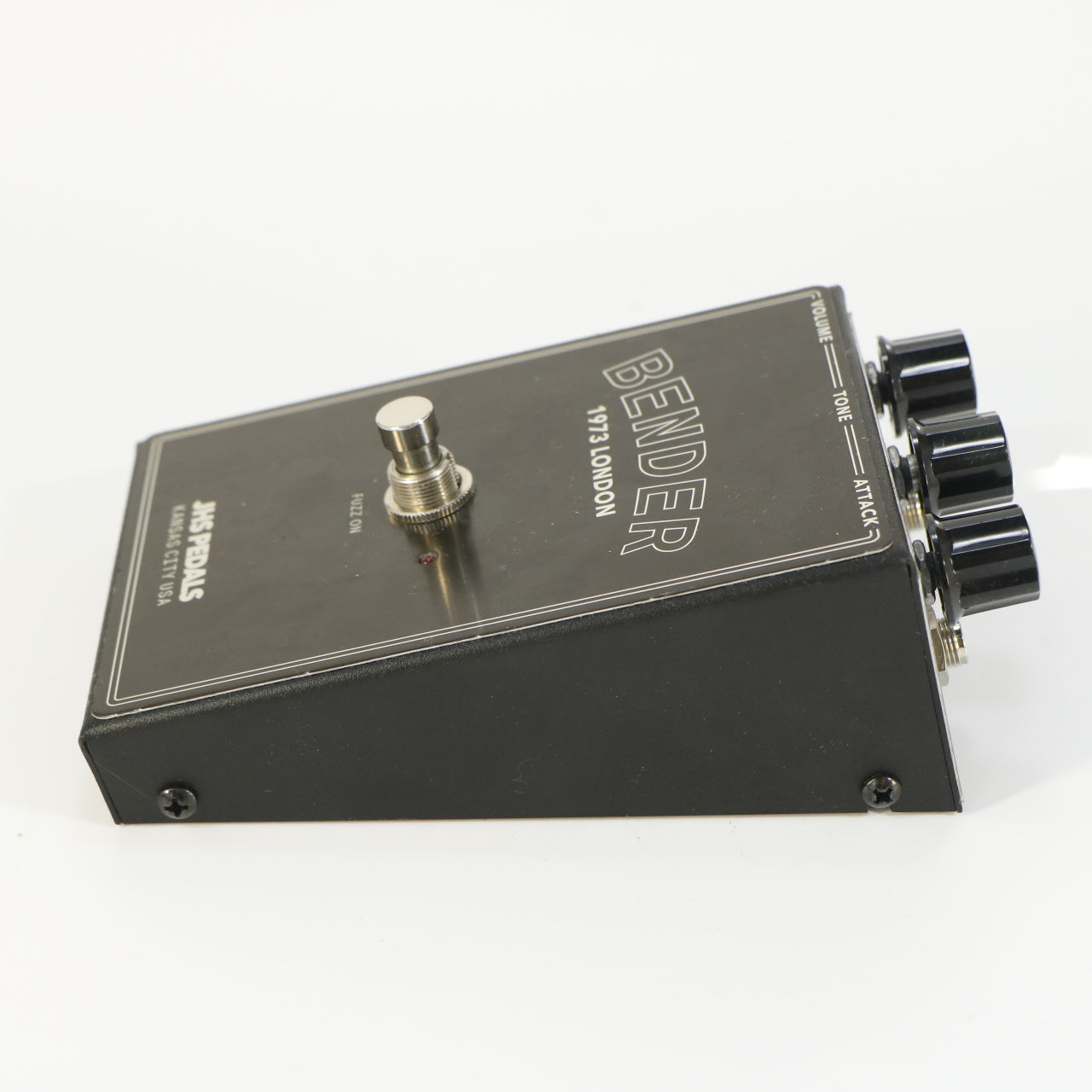 JHS Bender 1973 London fuzz