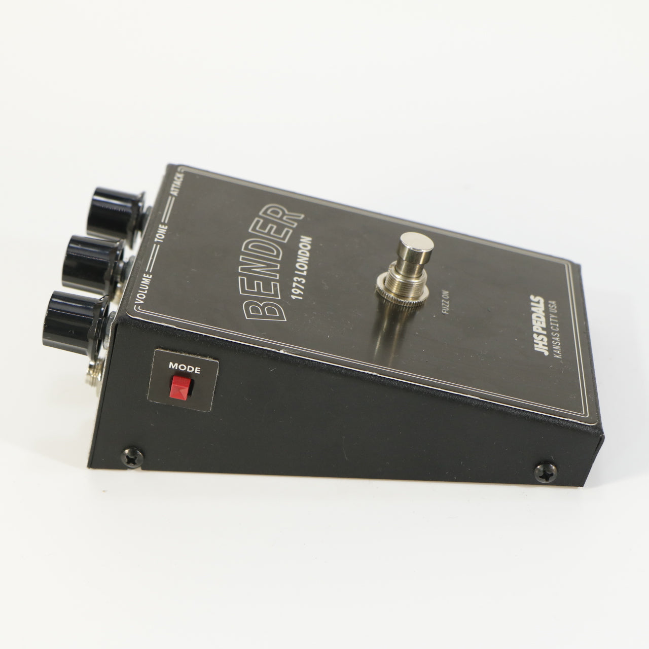 JHS Bender 1973 London fuzz
