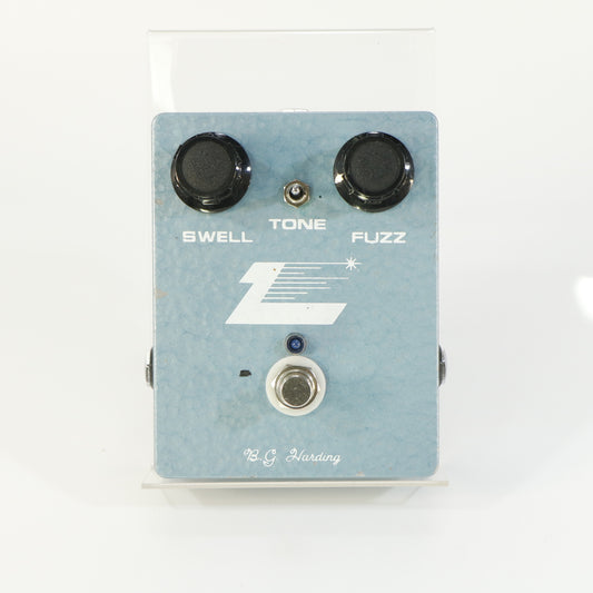 B.G. Harding Zonk Machine fuzz