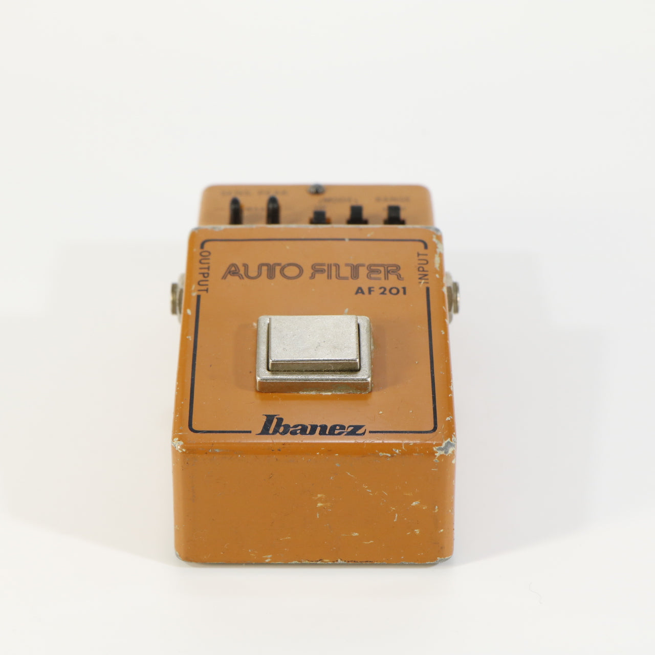 Ibanez AF-201 Auto Filter Wah (s/n 136348, Vintage, Made in Japan)