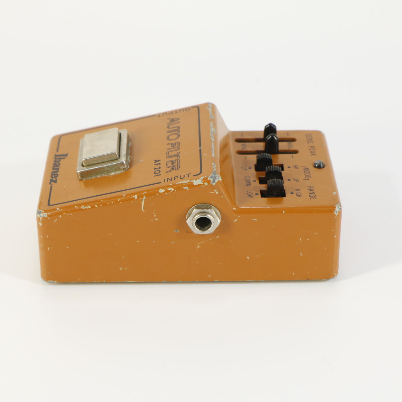 Ibanez AF-201 Auto Filter Wah (s/n 136348, Vintage, Made in Japan)