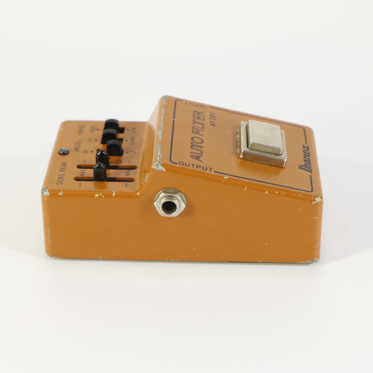 Ibanez AF-201 Auto Filter Wah (s/n 136348, Vintage, Made in Japan)