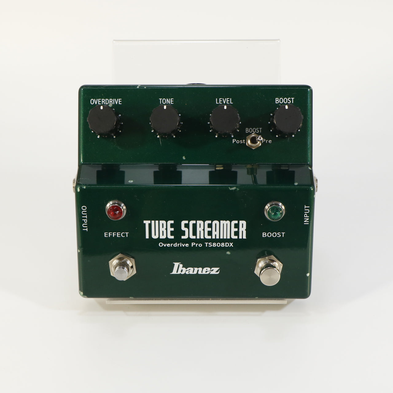 Ibanez TS808DX Tube Screamer Deluxe