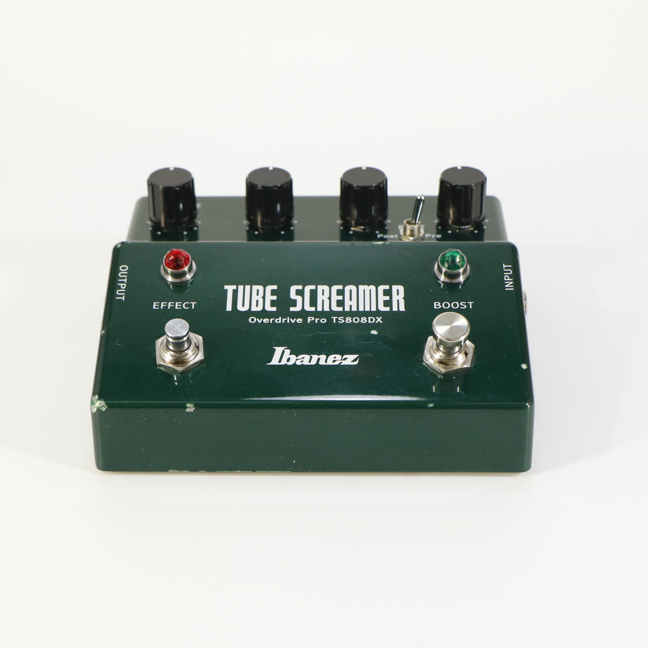 Ibanez TS808DX Tube Screamer Deluxe