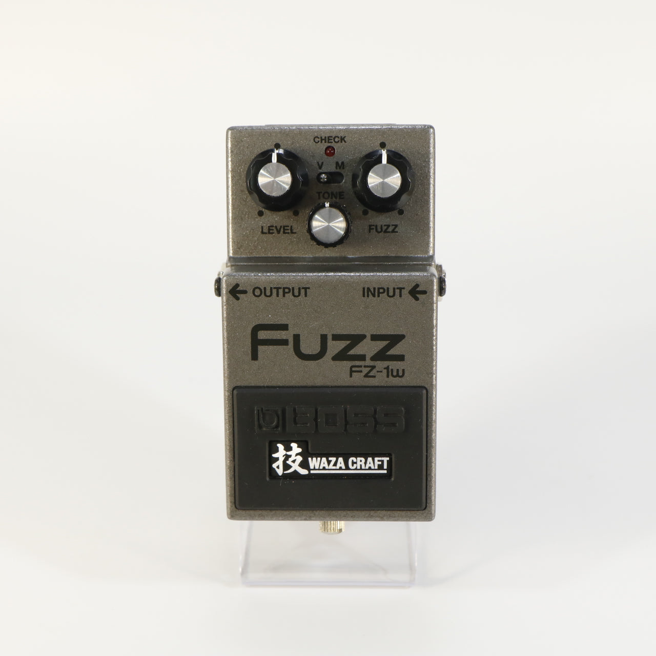 Boss FZ-1w Waza Craft Fuzz (s/n 02483, Made in Japan)