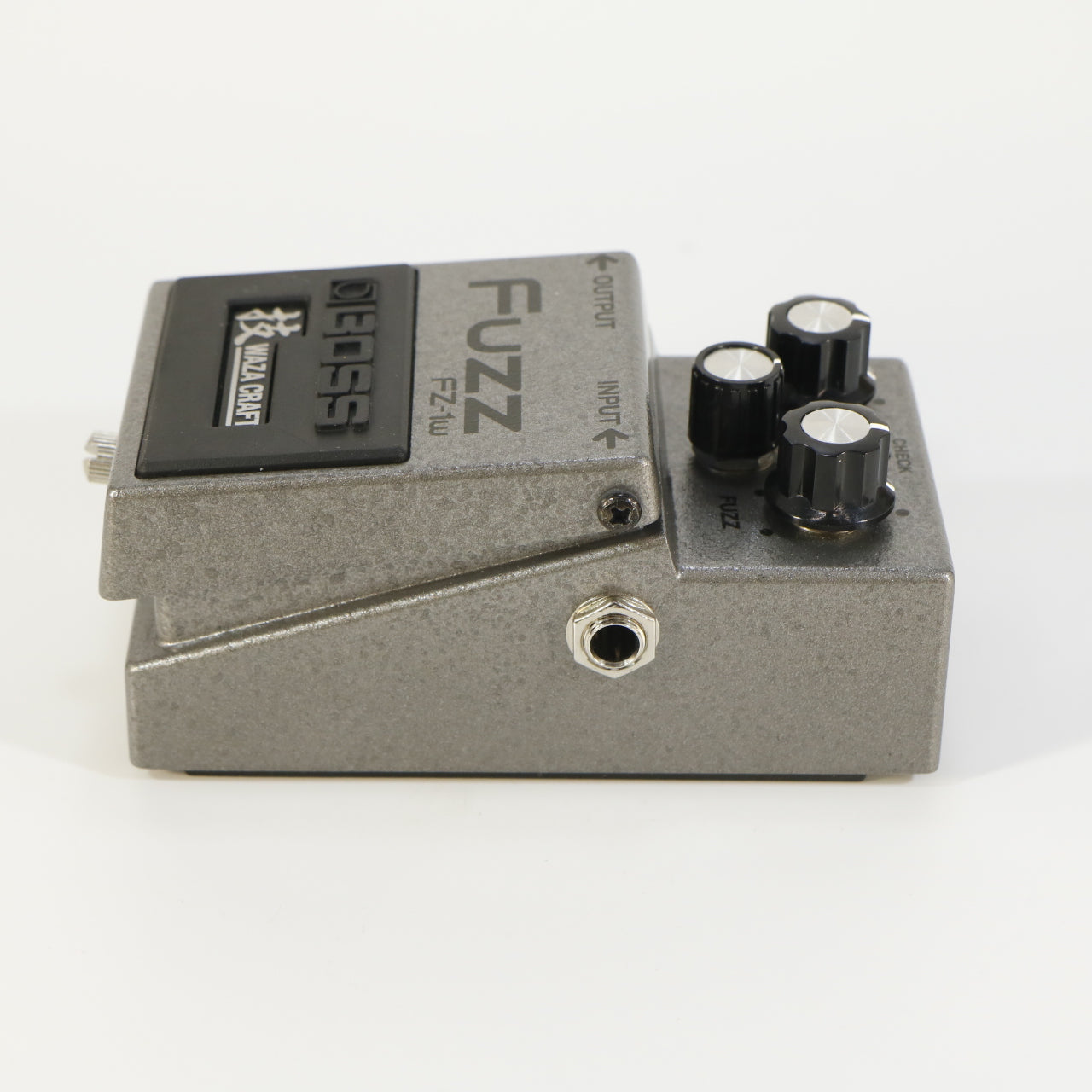 Boss FZ-1w Waza Craft Fuzz (s/n 02483, Made in Japan)