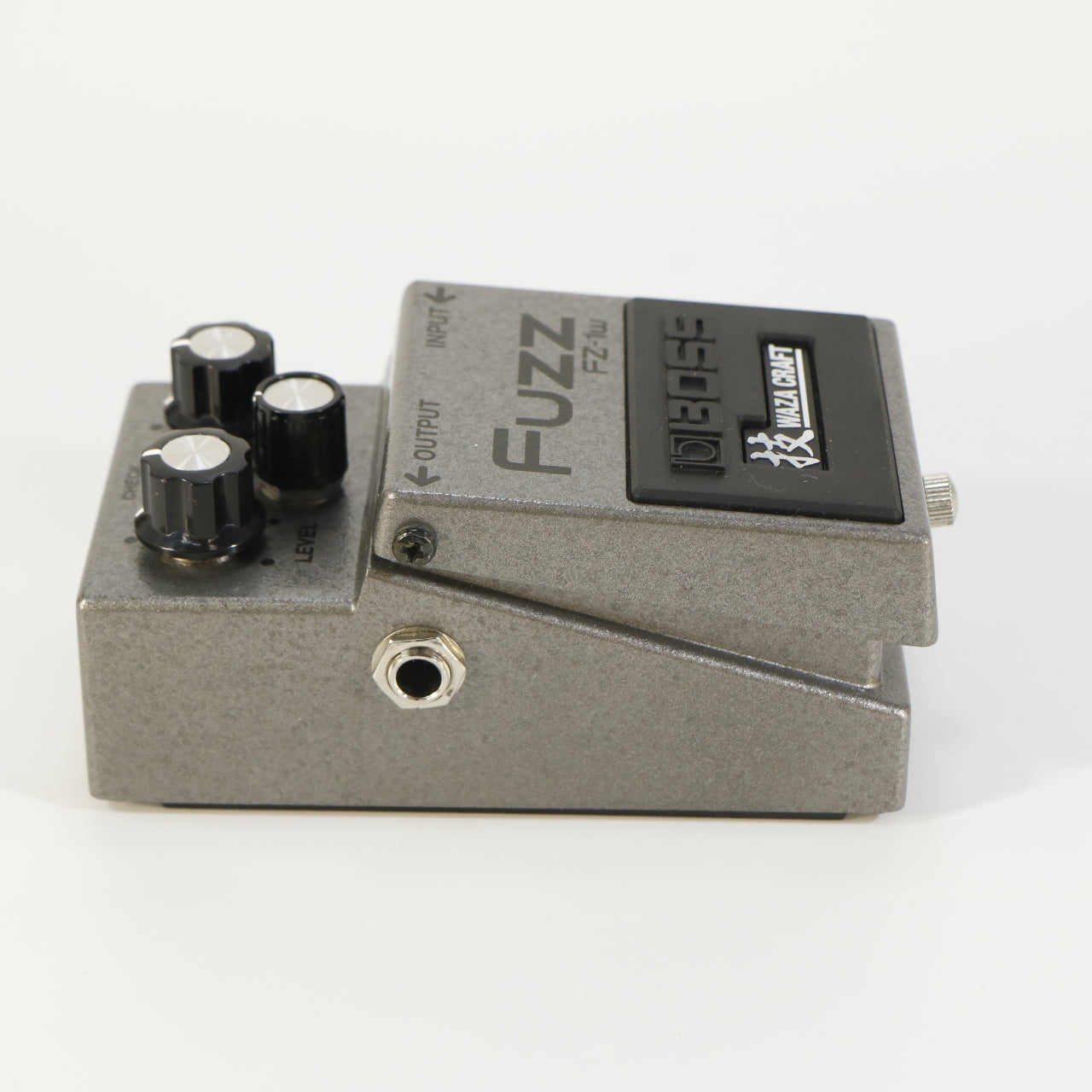 Boss FZ-1w Waza Craft Fuzz (s/n 02483, Made in Japan)