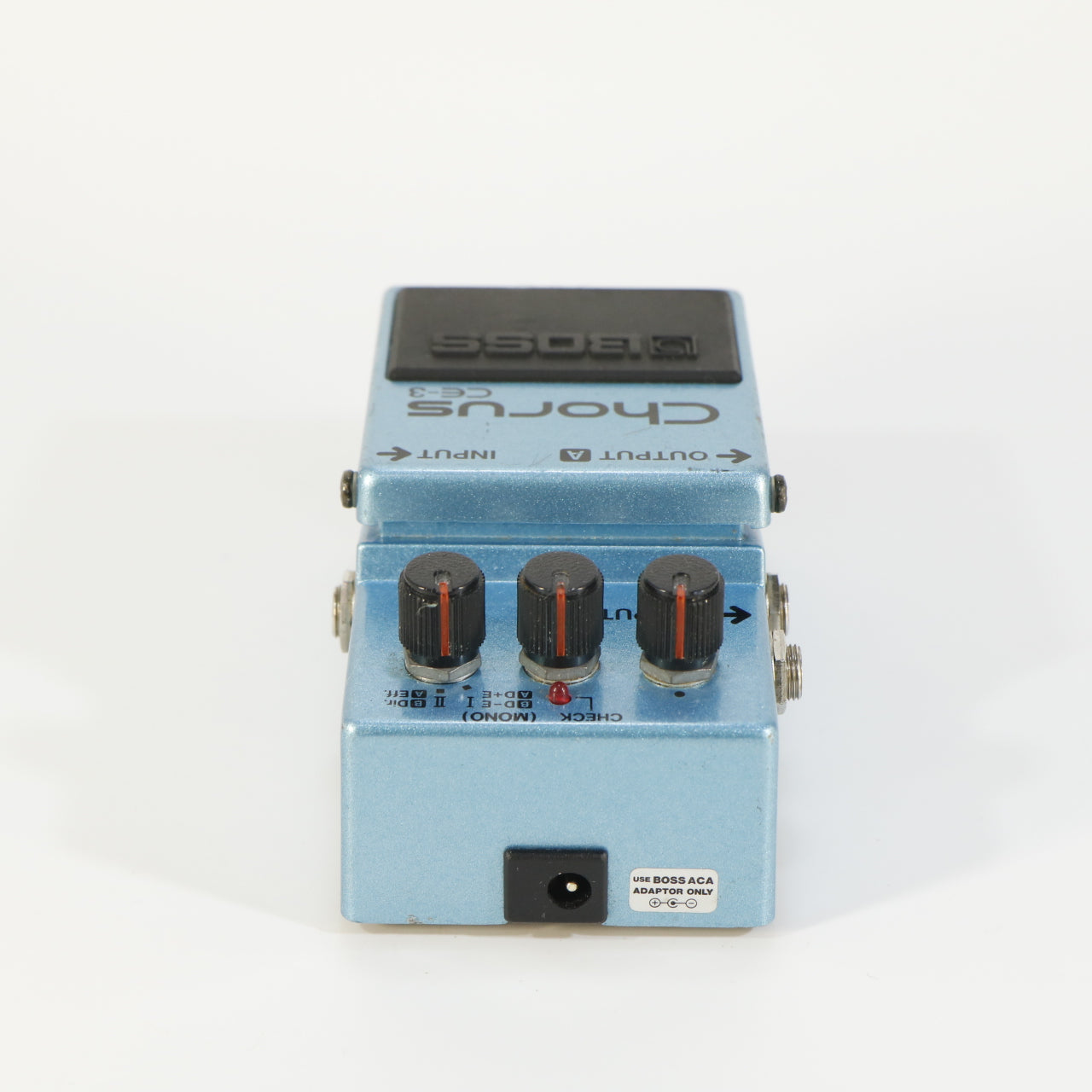 Boss CE-3 Chorus (s/n 769800, Green Label, Made in Japan)