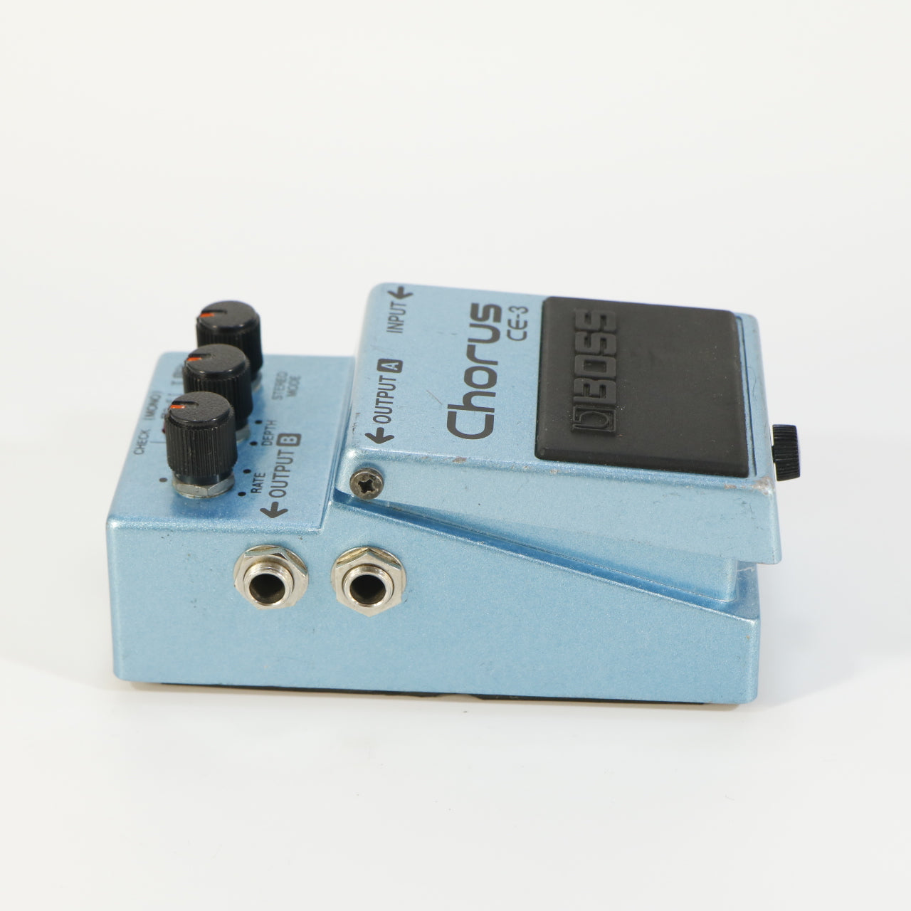Boss CE-3 Chorus (s/n 769800, Green Label, Made in Japan)