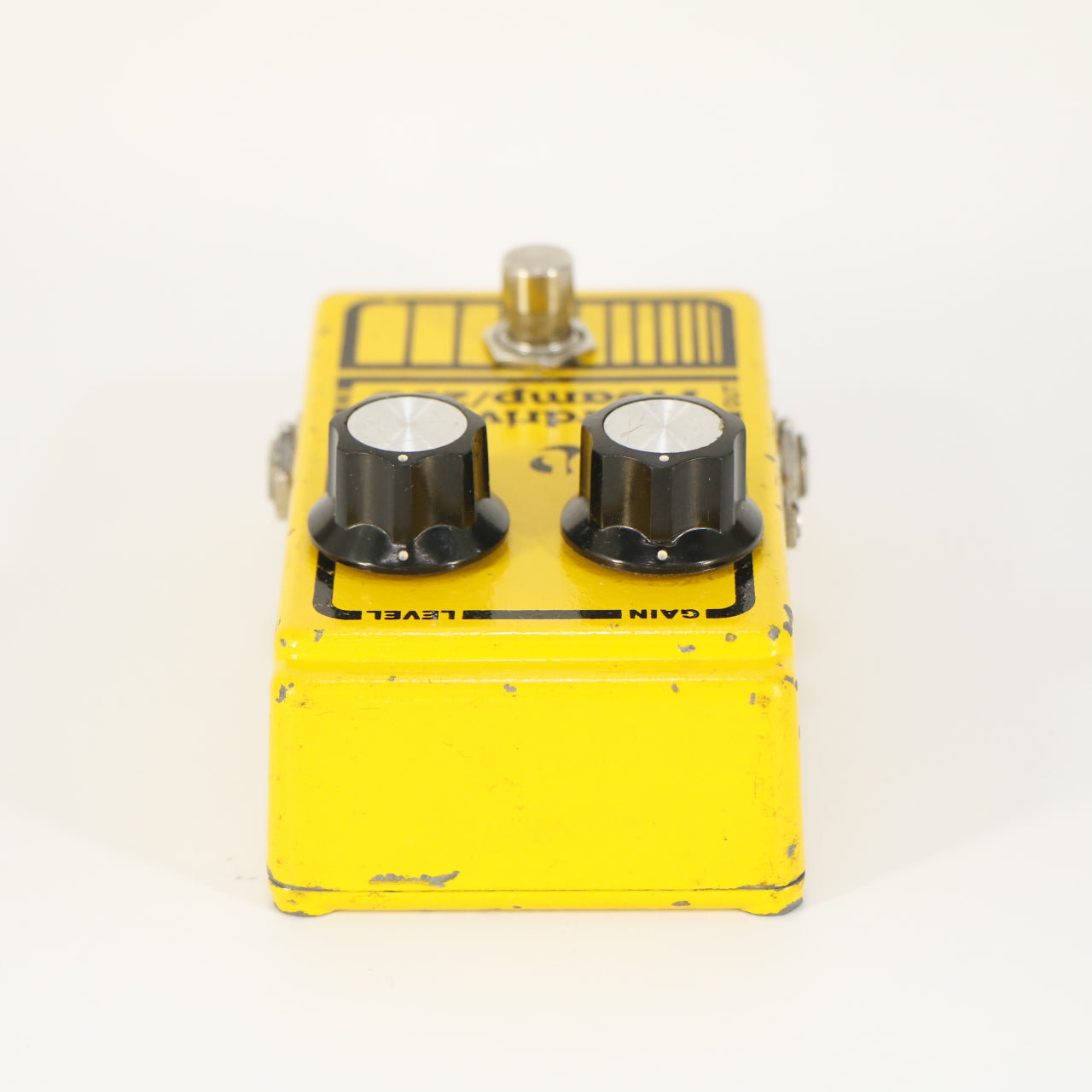 DOD Overdrive / Preamp 250 (TL081 opamp, vintage)