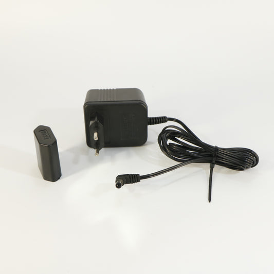 12 volt AC wisselspanning 1000mA adapter