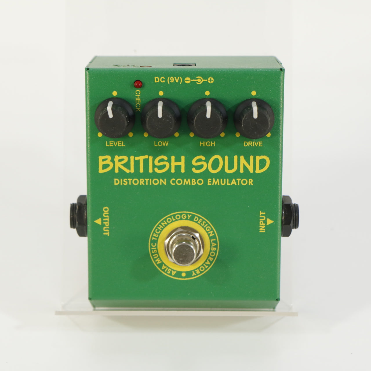 AMT British Sound Distortion Combo Emulator (s/n 25-431)