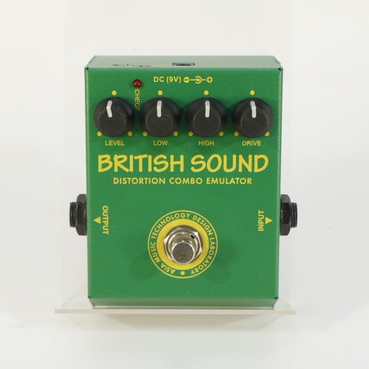 AMT British Sound Distortion Combo Emulator (s/n 25-431)