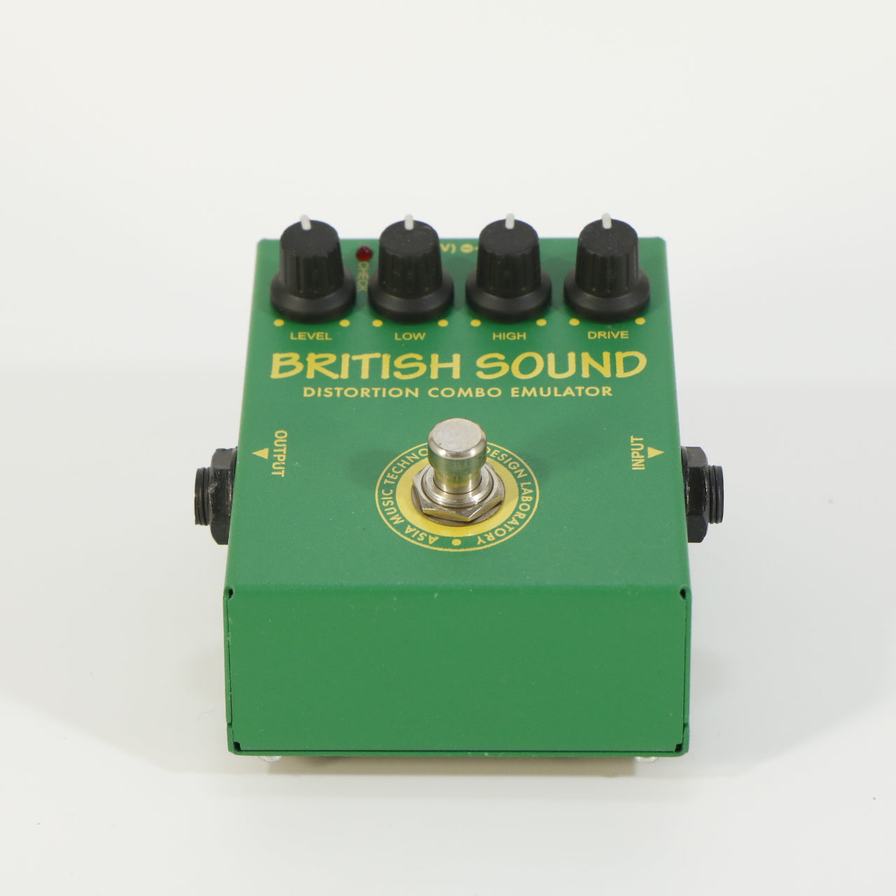 AMT British Sound Distortion Combo Emulator (s/n 25-431)