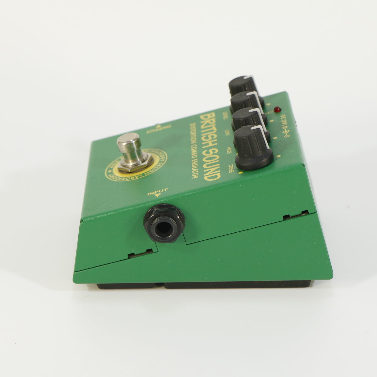 AMT British Sound Distortion Combo Emulator (s/n 25-431)