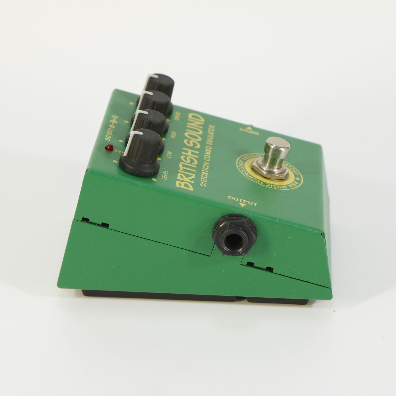 AMT British Sound Distortion Combo Emulator (s/n 25-431)