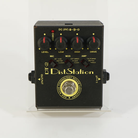 AMT DT-2 DistStation (Sansamp GT-2 Clone)