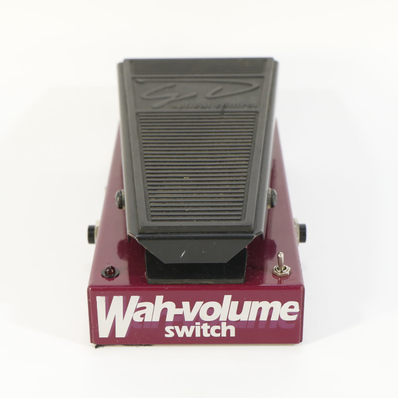 George Dennis GD60 Wah-Volume Switch