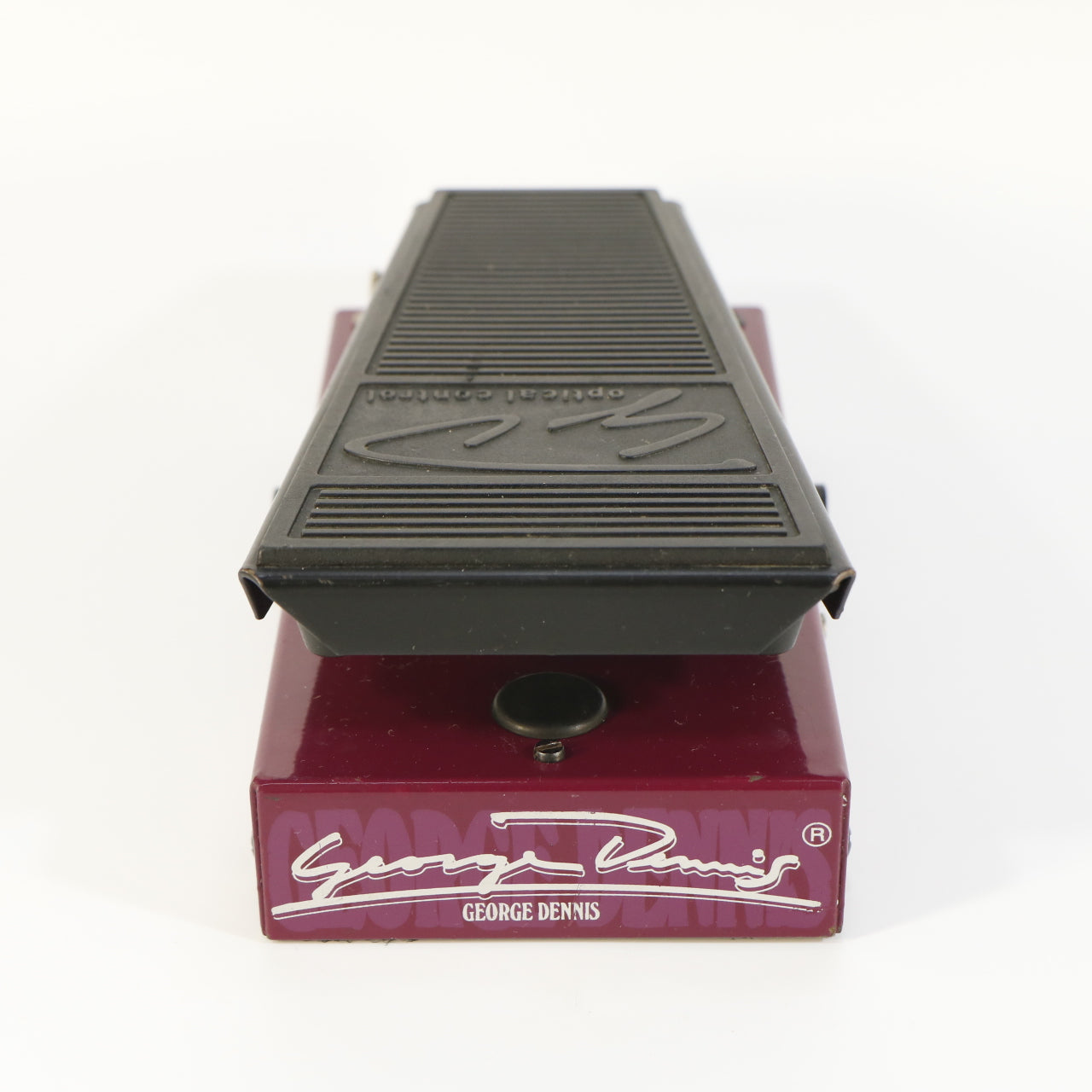 George Dennis GD60 Wah-Volume Switch