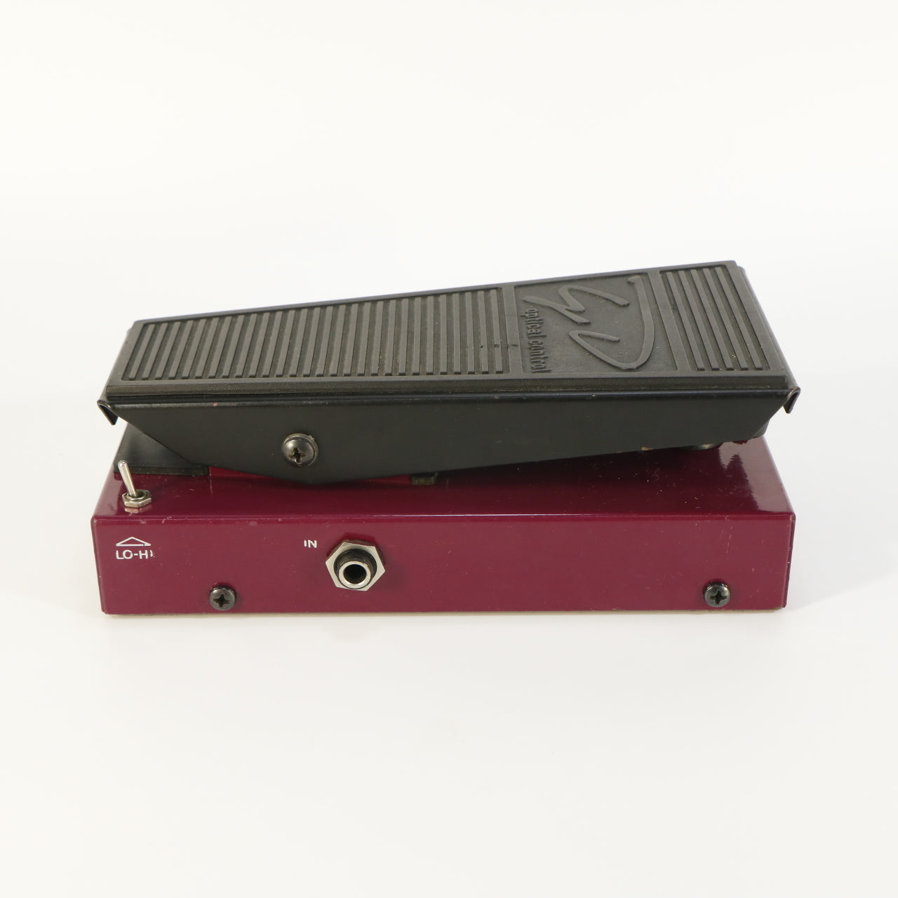 George Dennis GD60 Wah-Volume Switch