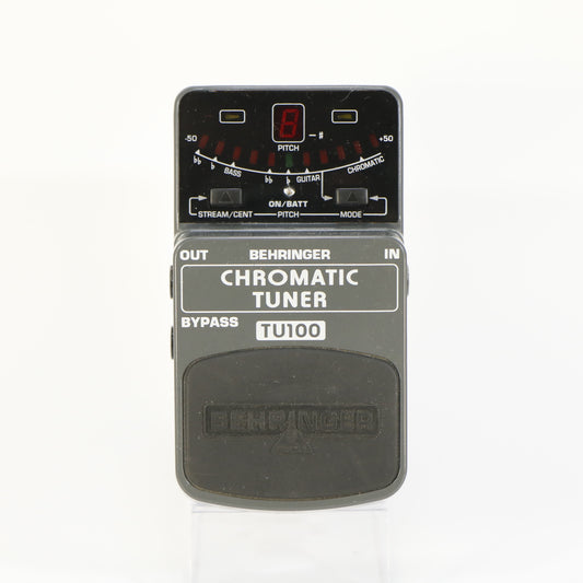 Behringer TU100 Chromatic Tuner