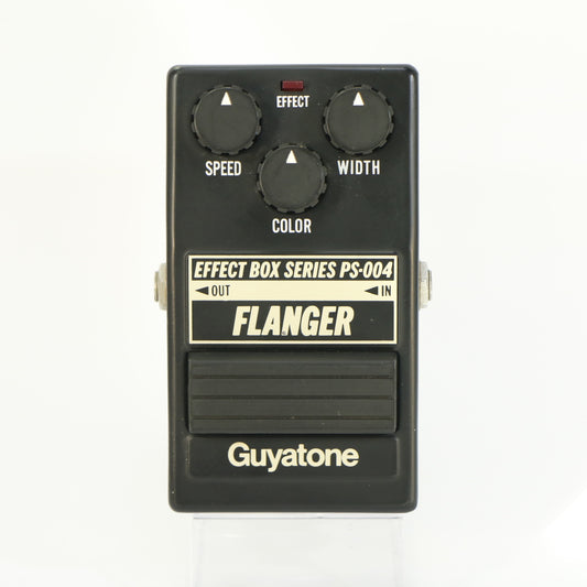 Guyatone PS-004 Flanger analog flanger MN3006 BBD (Made in Japan)