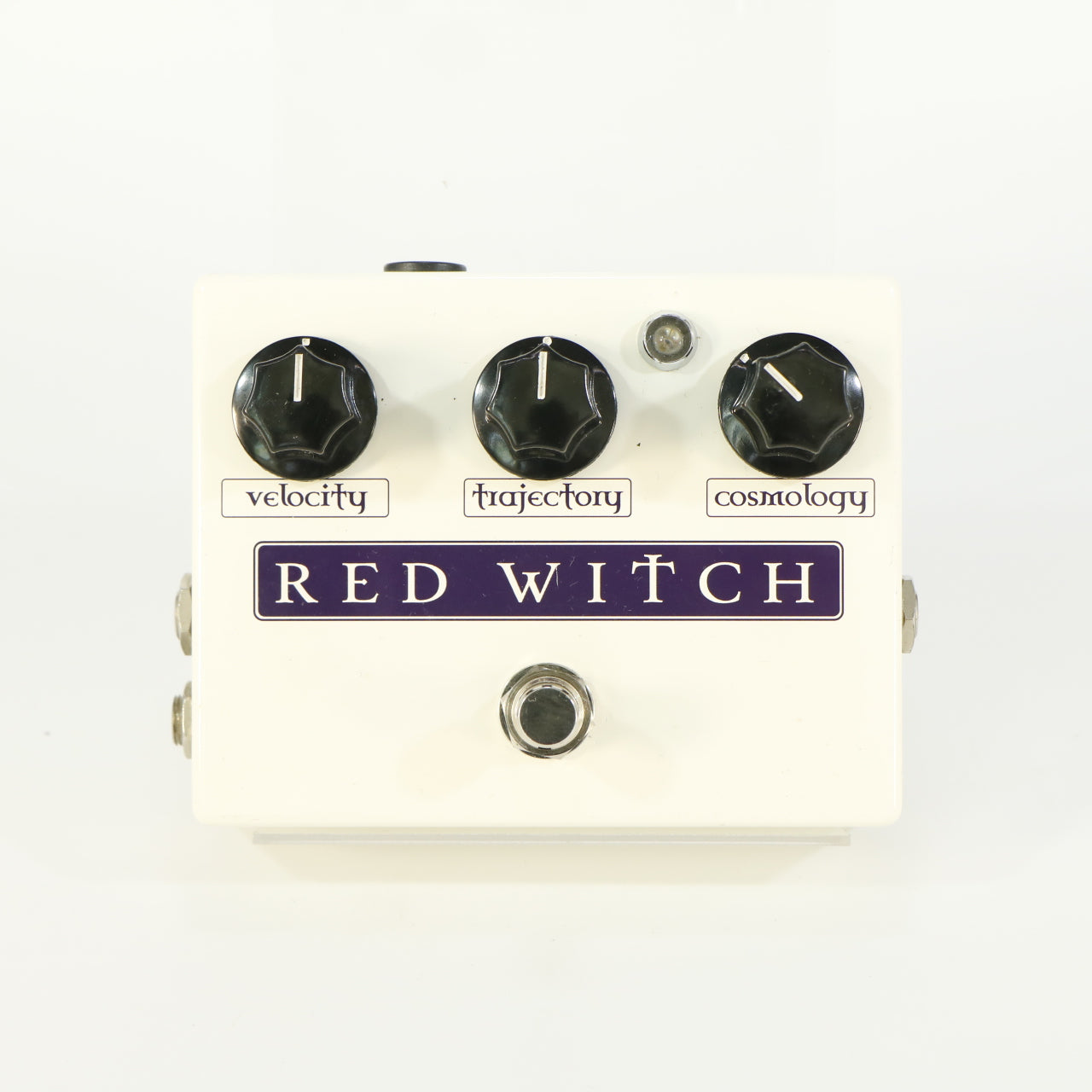 Red Witch Deluxe Moon Phaser (s/n MP071269)