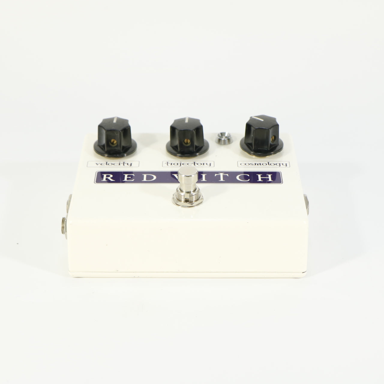 Red Witch Deluxe Moon Phaser (s/n MP071269)