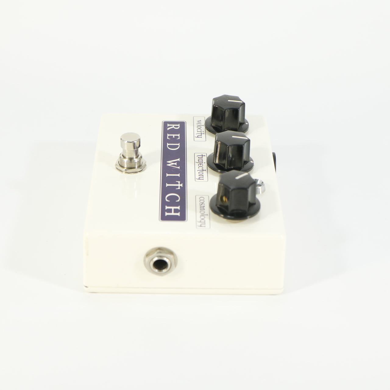 Red Witch Deluxe Moon Phaser (s/n MP071269)