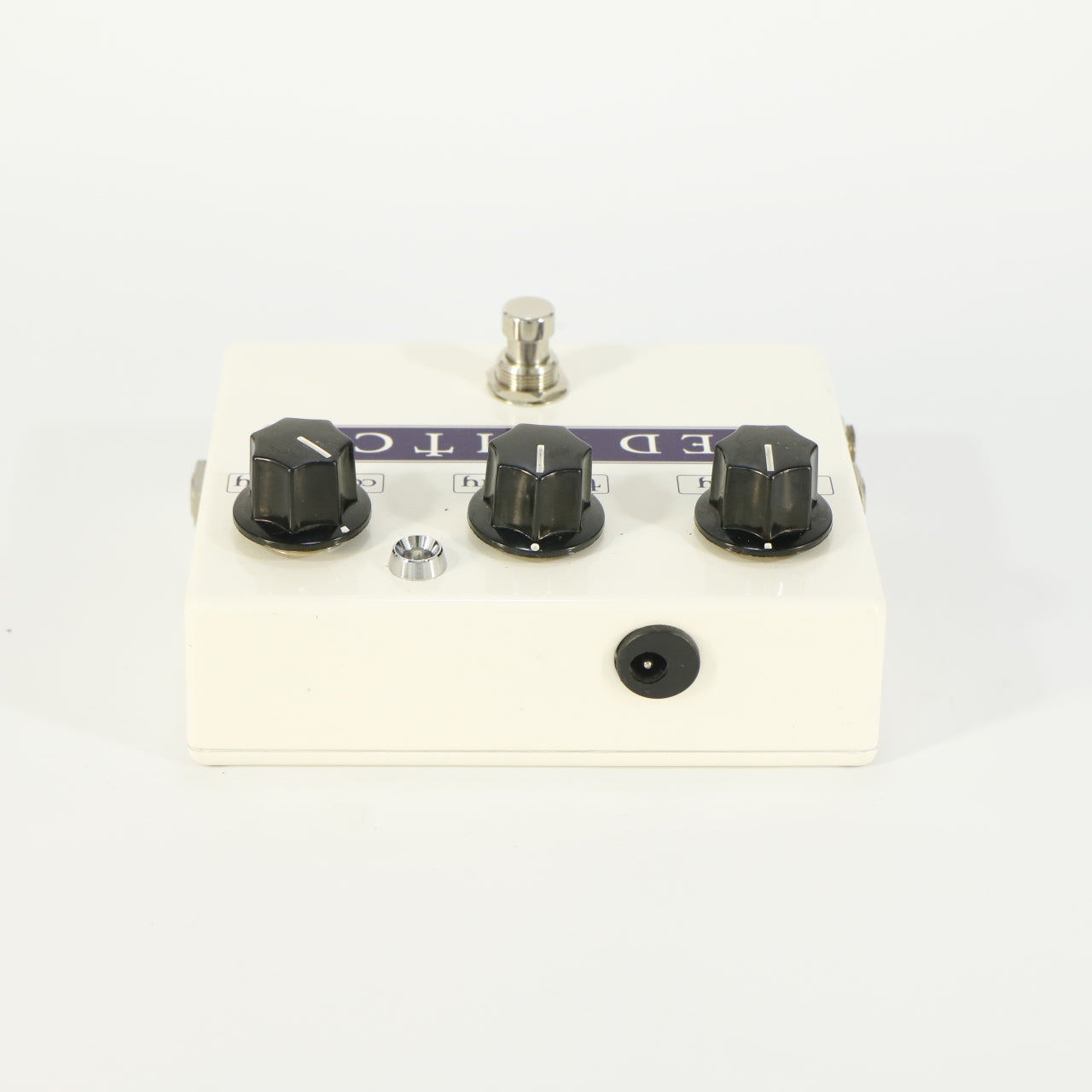 Red Witch Deluxe Moon Phaser (s/n MP071269)