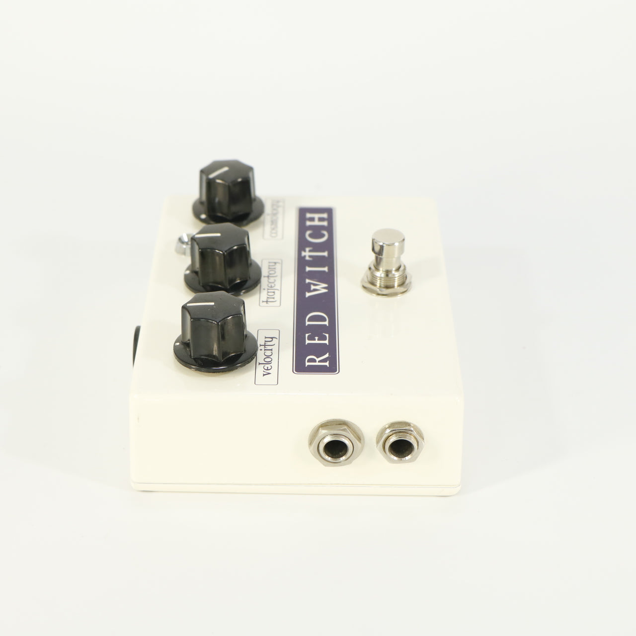 Red Witch Deluxe Moon Phaser (s/n MP071269)