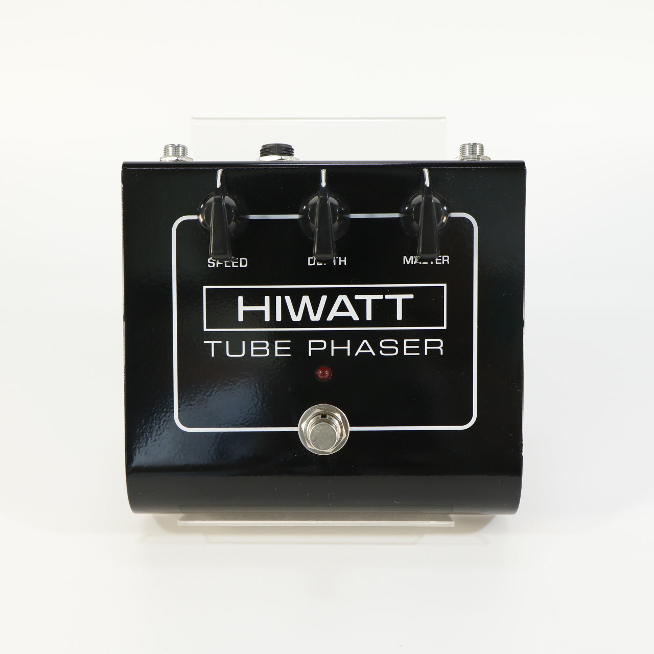 Hiwatt Tube Phaser (nieuwstaat in doos met adapter)
