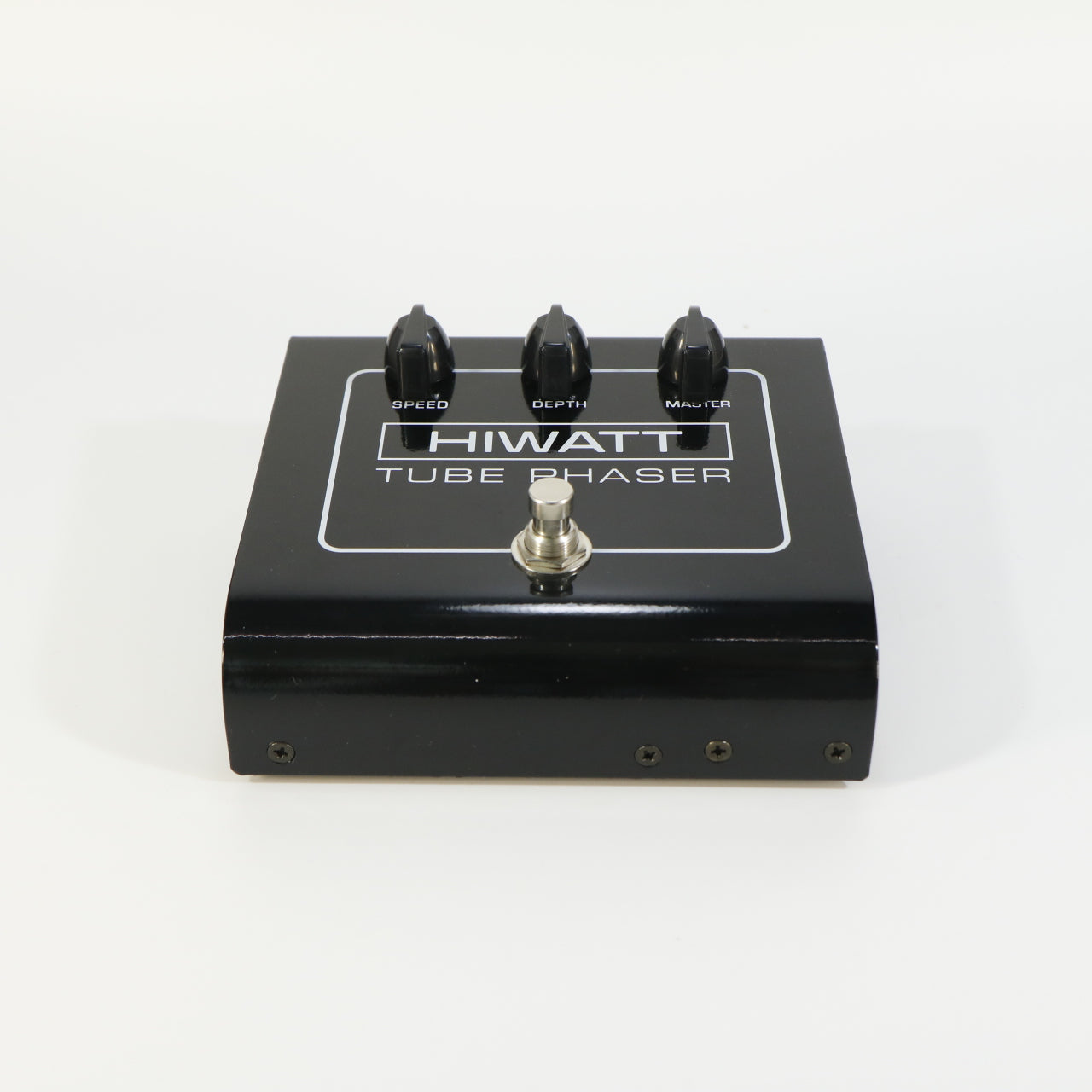 Hiwatt Tube Phaser (nieuwstaat in doos met adapter)