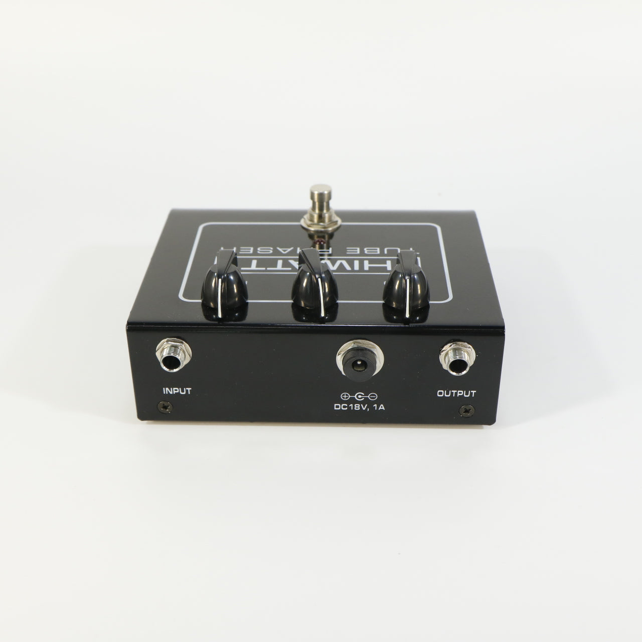 Hiwatt Tube Phaser (nieuwstaat in doos met adapter)