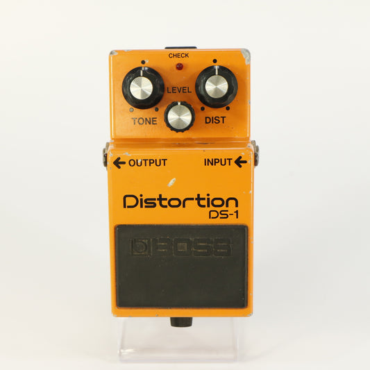 Boss DS-1 Distortion (Black Label, Made in Japan)