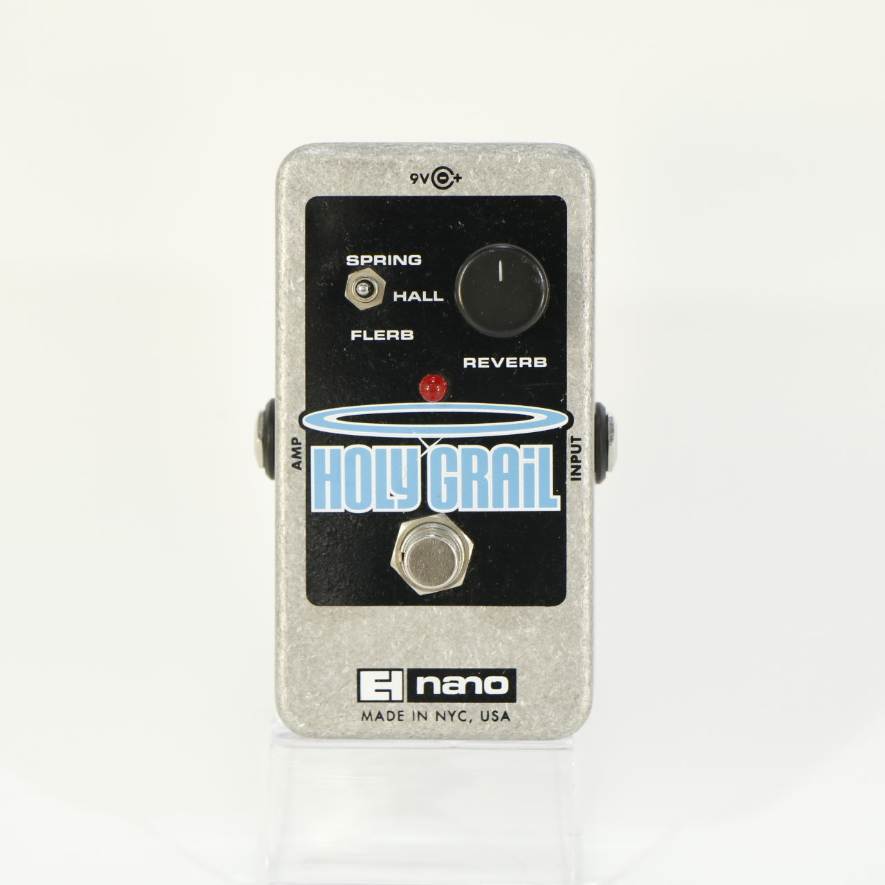 Electro-Harmonix Holy Grail Nano reverb