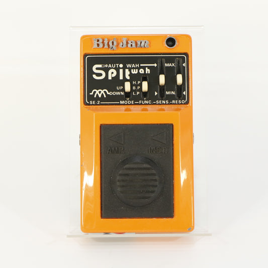 Multivox Big Jam SE-2 Spit Wah (Vintage, Very Rare, Made in Japan)