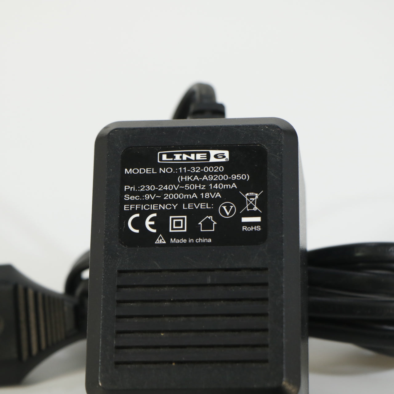 Line 6 MM-4 Modulation Modeler (incl. Adapter)